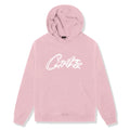 Corteiz Allstarz Hoodie - Pink
