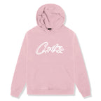 Corteiz Allstarz Hoodie - Pink