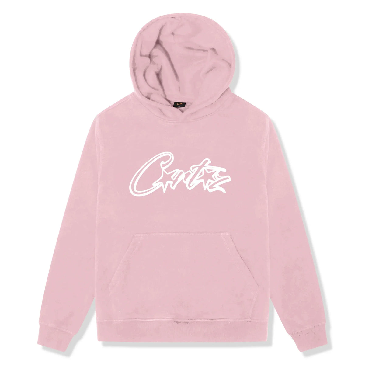 Corteiz Allstarz Hoodie - Pink