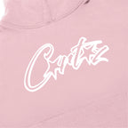 Corteiz Allstarz Hoodie - Pink