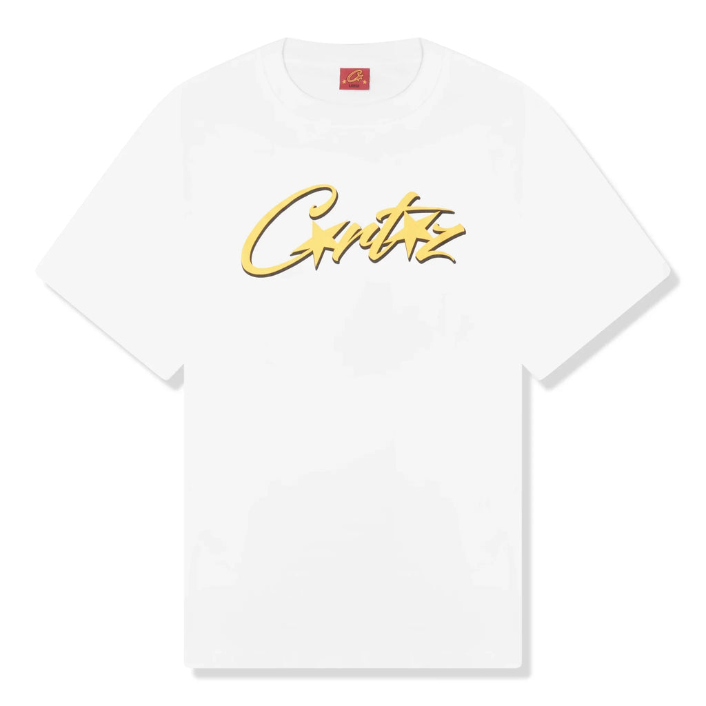 Corteiz Allstarz T Shirt - White
