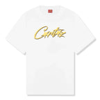 Corteiz Allstarz T Shirt - White