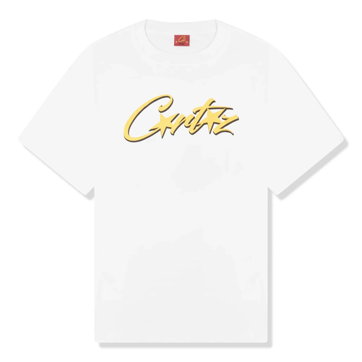 Corteiz Allstarz T Shirt - White