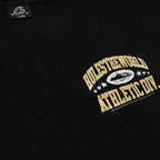 Corteiz Athletic Division T Shirt - Black