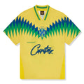 Corteiz Club America Brazil Jersey - Yellow