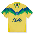Corteiz Club America Brazil Jersey - Yellow