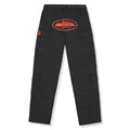 Corteiz Guerillaz Cargo Pants - Black