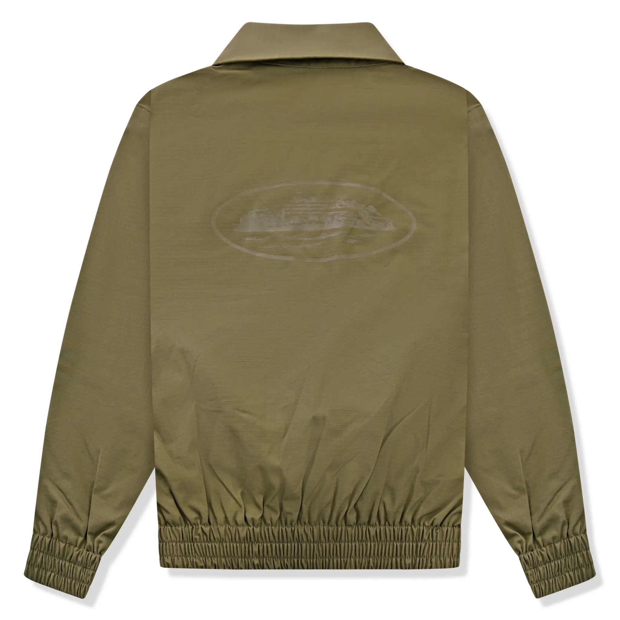 Corteiz Guerillaz Drilltop - Khaki