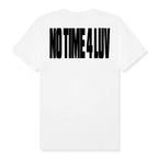 Corteiz No Time 4 Love T Shirt - White