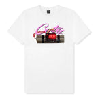 Corteiz No Time 4 Love T Shirt - White