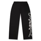 Corteiz RTW Superior Royale Open Hem Pants - Black