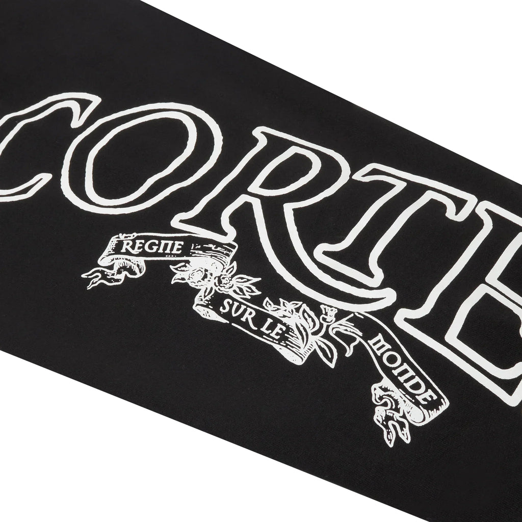 Corteiz RTW Superior Royale Open Hem Pants - Black