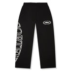 Corteiz RTW Superior Royale Open Hem Pants - Black