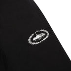 Corteiz RTW Superior Royale Open Hem Pants - Black