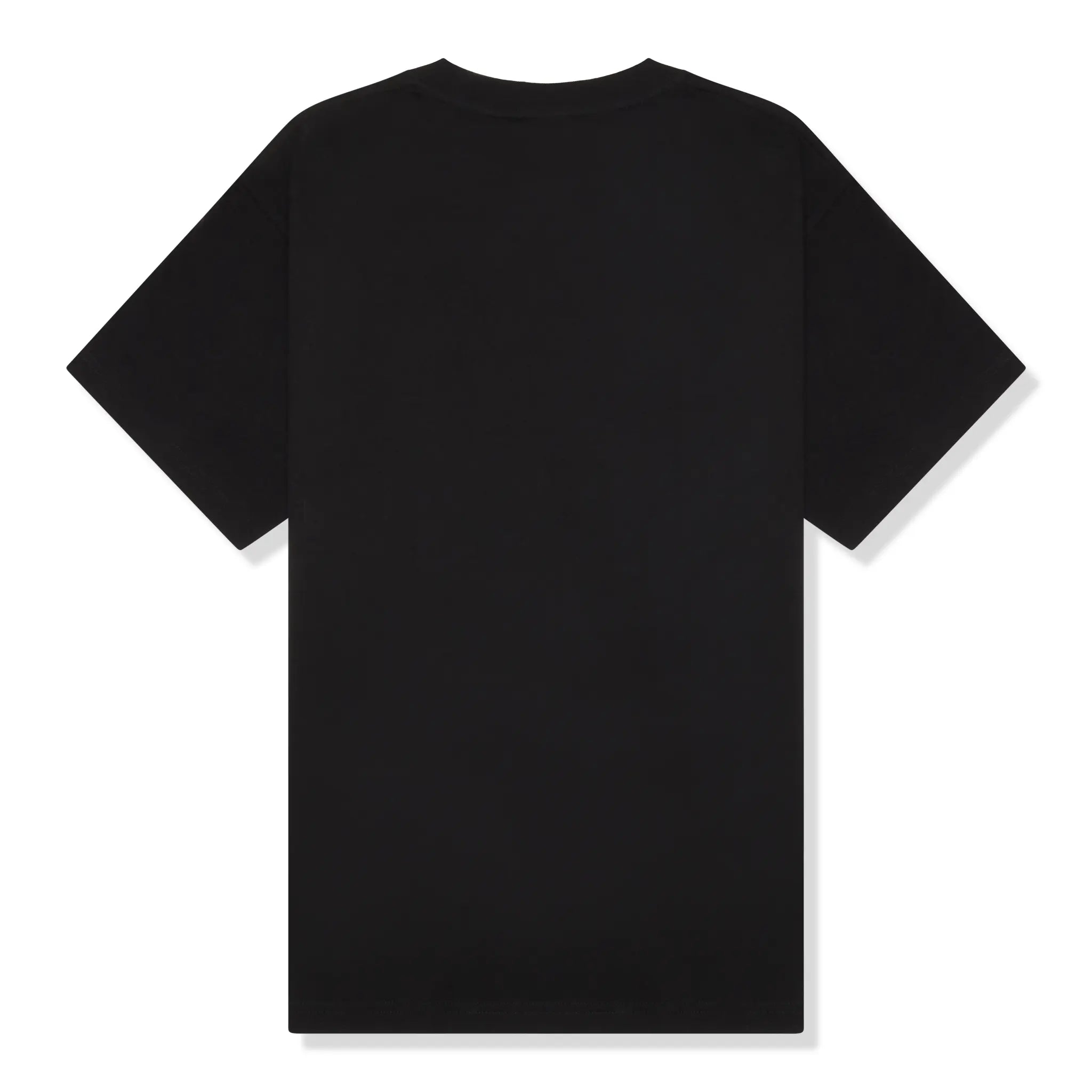 Corteiz x Denim Tears OG Alcatraz T Shirt - Black
