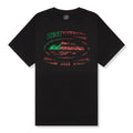 Corteiz x Denim Tears OG Alcatraz T Shirt - Black