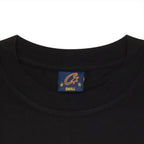 Corteiz x Denim Tears OG Alcatraz T Shirt - Black