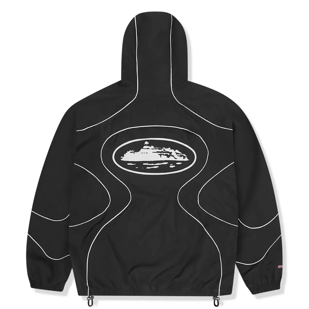 Corteiz x Nike NRG Track Jacket - Onyx