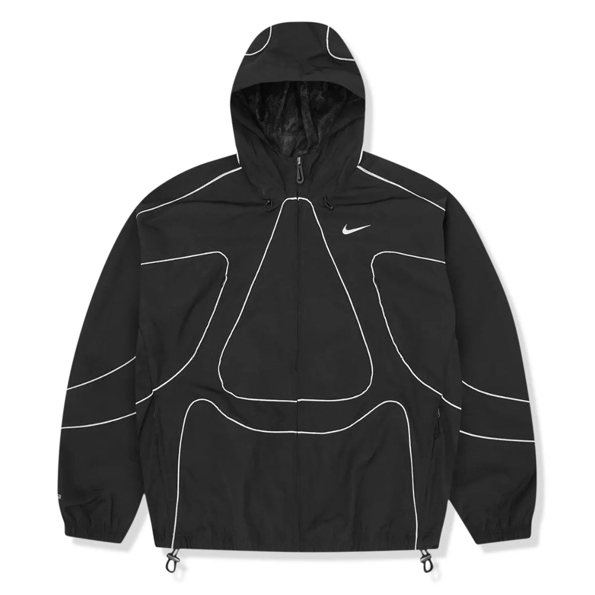 Corteiz x Nike NRG Track Jacket - Onyx