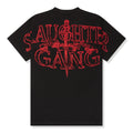 Corteiz x Slaughter Gang 21 Savage T Shirt - Black