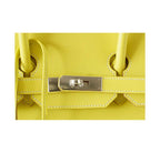 Hermès Lime Candy Series Birkin 35 Limited Edition Bag
