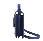 Hermes Constance Mini 18 Brasil Graphite Blue Thalassa Silk Swift Leather Palladium Hardware