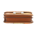 Hermes Constance Mini 18 Brasil Mangue Barenia Silk Swift Leather Palladium Hardware