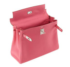 Hermès Kelly 32 Rose Lipstick Togo Bag