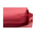 Hermès Kelly 32 Rose Lipstick Togo Bag