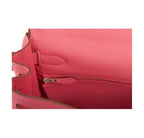 Hermès Kelly 32 Rose Lipstick Togo Bag