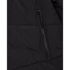 Trapstar Hyperdrive Hooded Puffer Jacket - Black