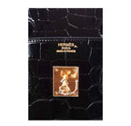 Hermes Birkin 35 Noir Porosus Crocodile Gold Hardware