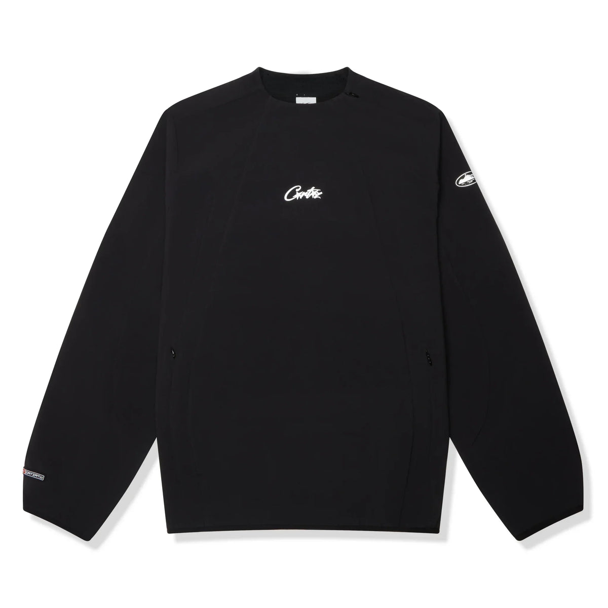 Nike x Corteiz NRG Midlayer Top - Onyx