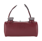 Hermes Kelly Idole Rouge Gulliver Leather Palladium Hardware