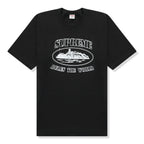 Supreme x Corteiz Rules The World T Shirt - Black
