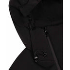 Trapstar Hyperdrive Technical Puffer Jacket - Black / Reflective
