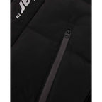 Trapstar Hyperdrive Technical Puffer Jacket - Black / Reflective