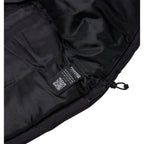 Trapstar Decoded Hooded Puffer Jacket 2.0 - Black