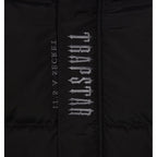 Trapstar Decoded Hooded Puffer Jacket 2.0 - Black
