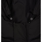 Trapstar Decoded Hooded Puffer Jacket 2.0 - Black