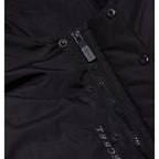 Trapstar Decoded Hooded Puffer Jacket 2.0 - Black