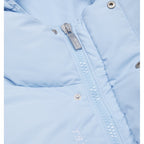 Trapstar Decoded Hooded Puffer Jacket 2.0 - Ice Blue