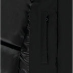 Trapstar Hyperdrive Technical Puffer Jacket - Black / White