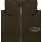 Trapstar Women's Hyperdrive Puffer Jacket - Olive