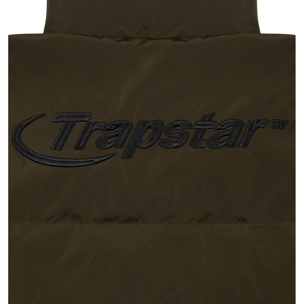 Trapstar Women's Hyperdrive Puffer Jacket - Olive