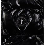 Trapstar Women's Irongate Puffer Jacket - Shiny Black